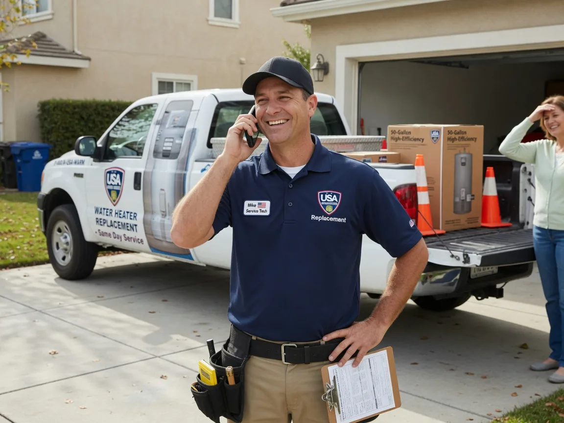 Water Heater Replacement Orland Park, IL FAQs